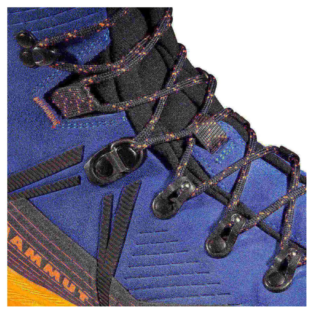 

Треккинговые ботинки Mammut Kento Mountain High Goretex, синий