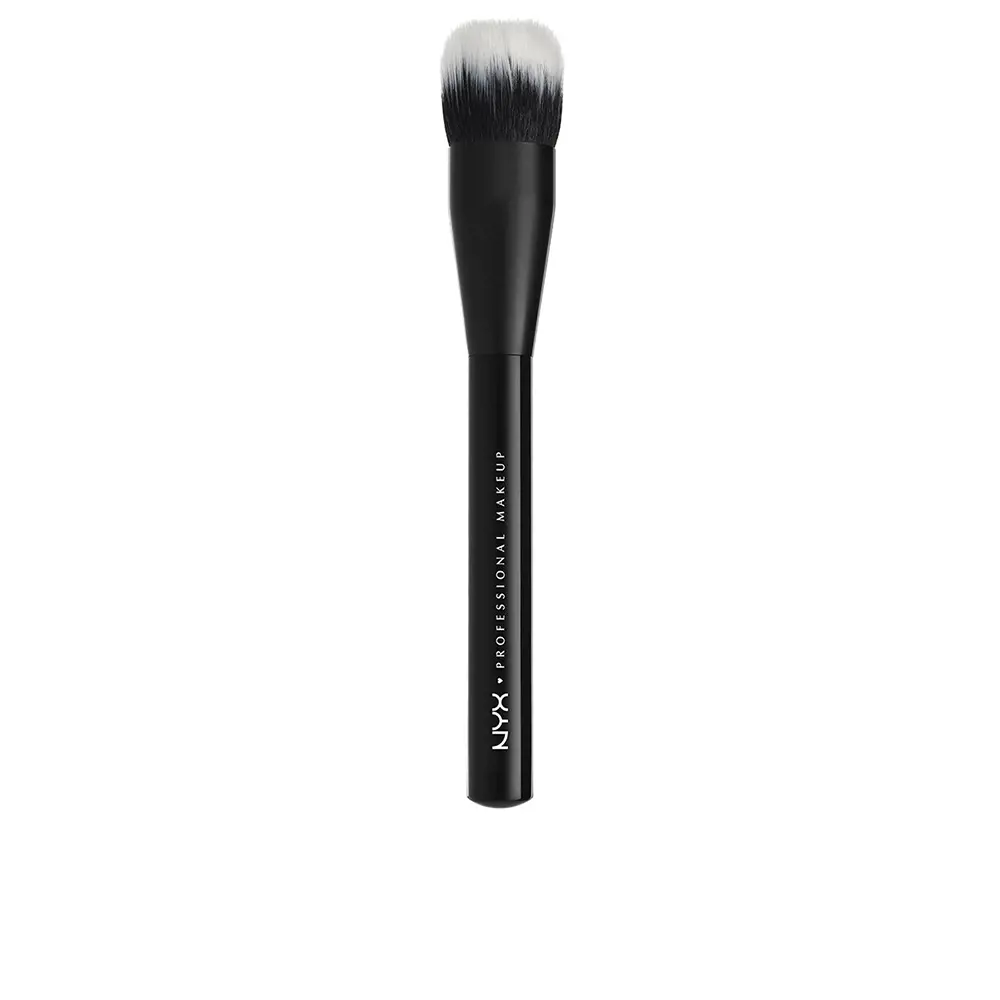 

Кисть для лица Pro dual fiber foundation Nyx Professional Make Up, 1 шт.
