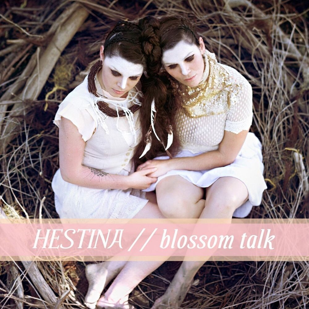 

Виниловая пластинка LP Blossom Talk - Hestina