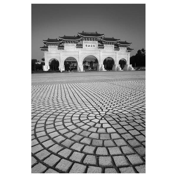 

Картина на холсте LegendArte Dächer in Taiwan, серый