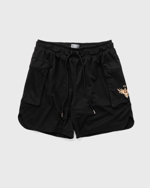 

Шорты Puma Puma X Melo Mesh Short, цвет puma black