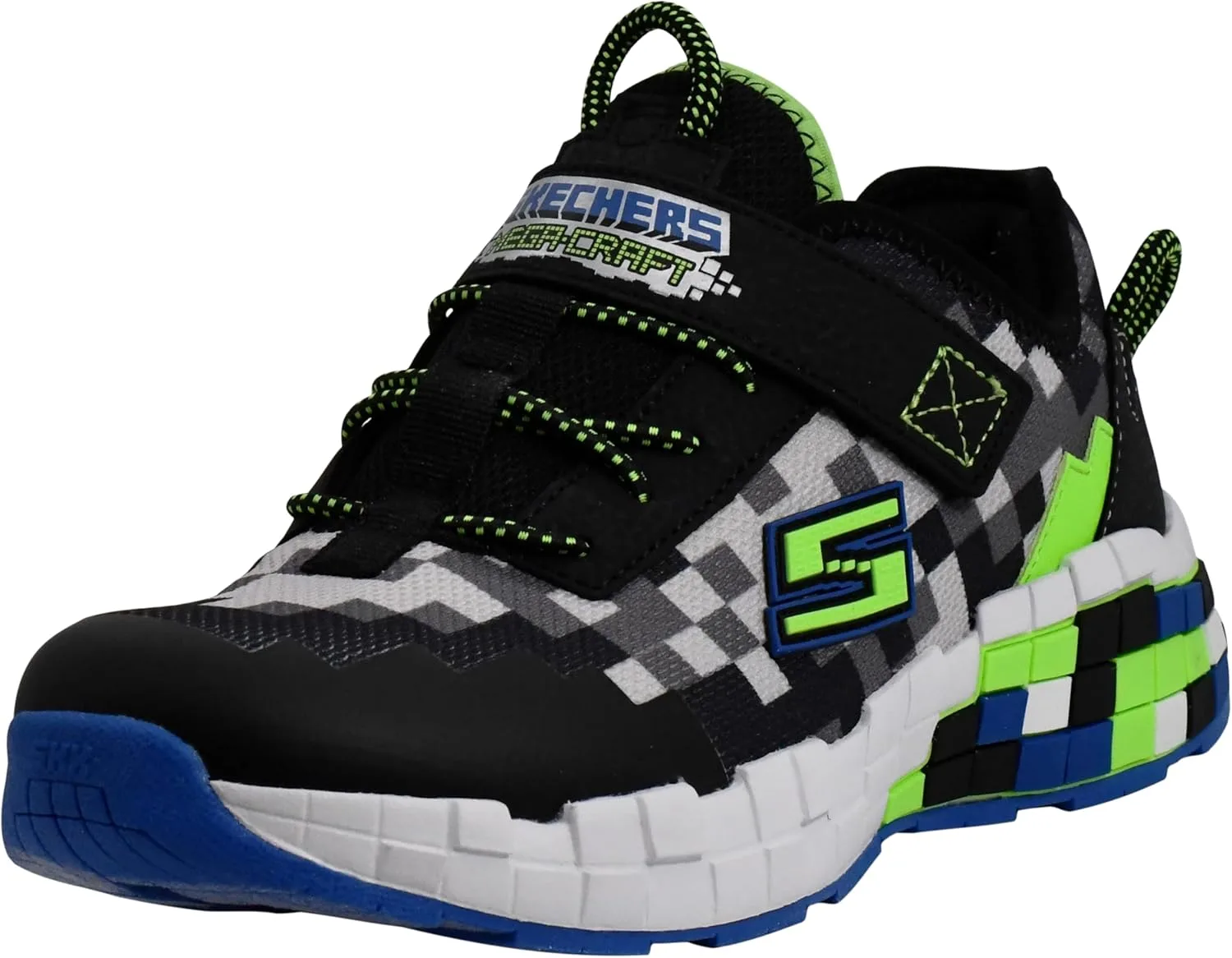 Детские кроссовки Skechers Hypno-Splash, черный