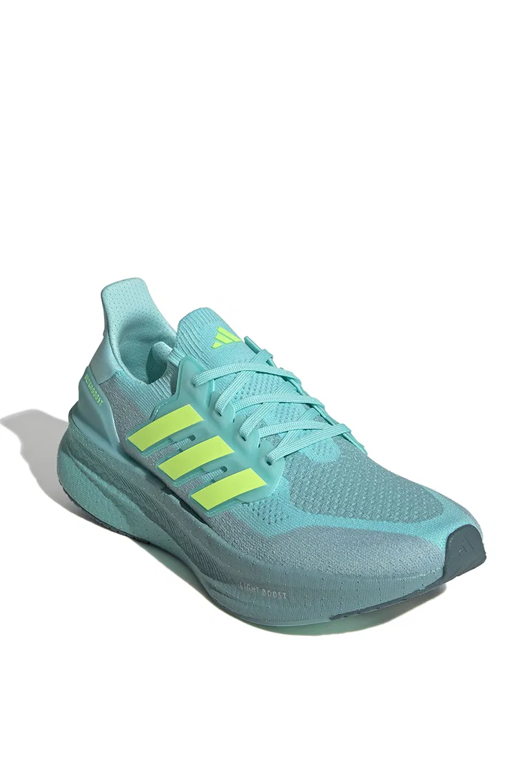 Кроссовки мужские спортивные, Ultraboost 5, Adidas, мятный — фото 2