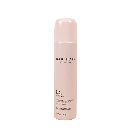 

Воск для сухой зоны NAK Matte Wax 140 г