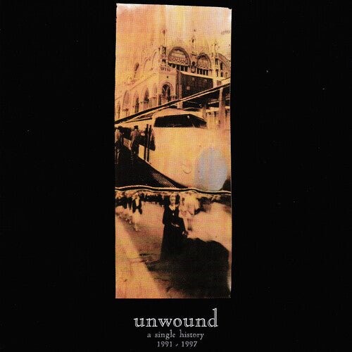 

Виниловая пластинка Unwound - Single History: 1991-1997