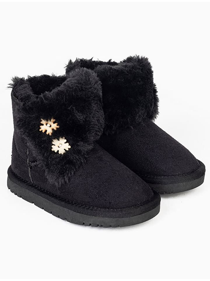 

Сапоги ISLAND BOOT Winterboots Justine, черный