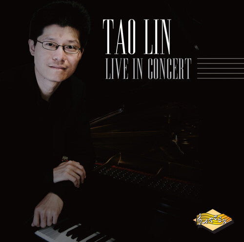 

CD диск Lin, Tao: Live in Concert