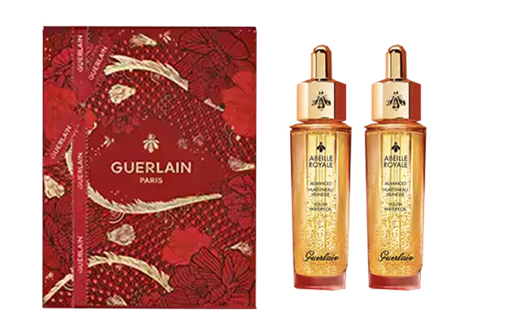 Набор косметических средств Guerlain Abeille Royale Advanced Youth Watery Oil, 30 мл — фото 2
