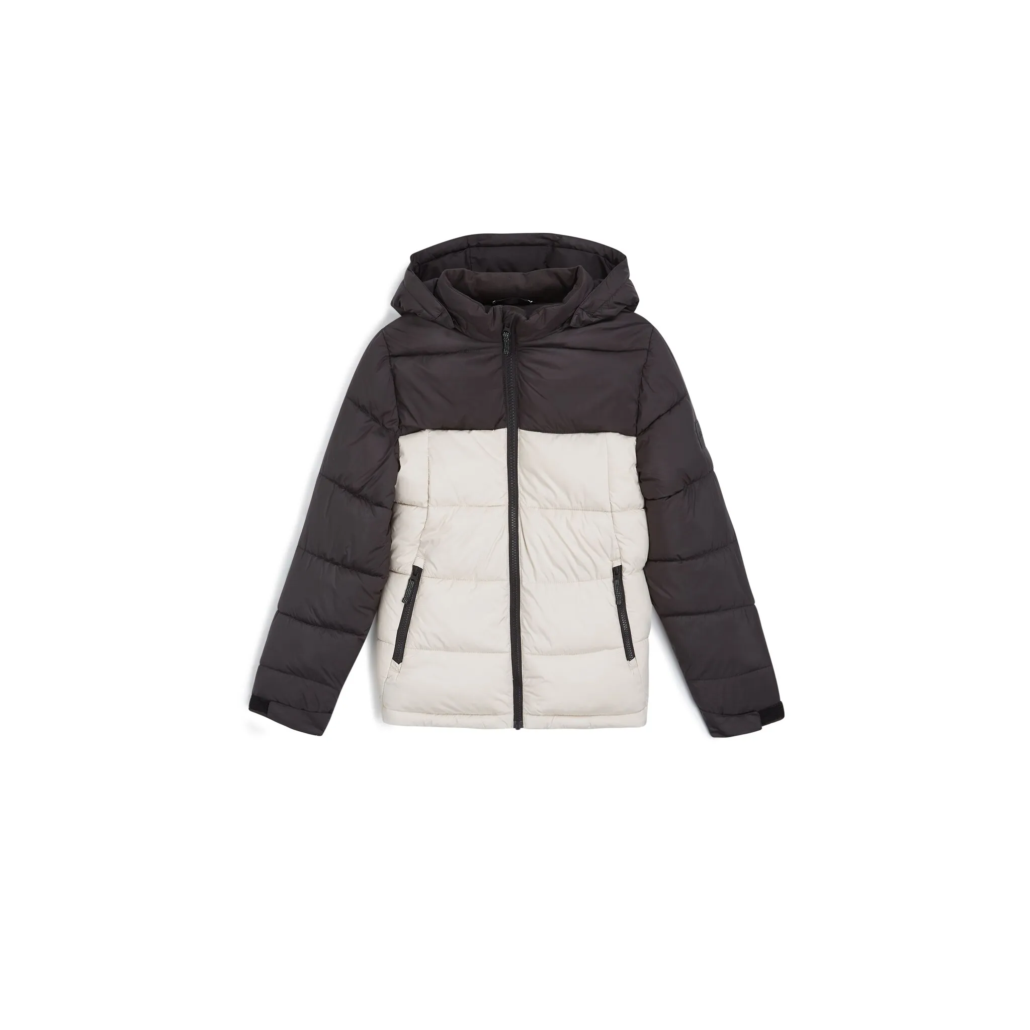 

Стеганая куртка O'Neill «O'RIGINALS PUFFER JACKET», с капюшоном, цвет Atmosphere Colour Block