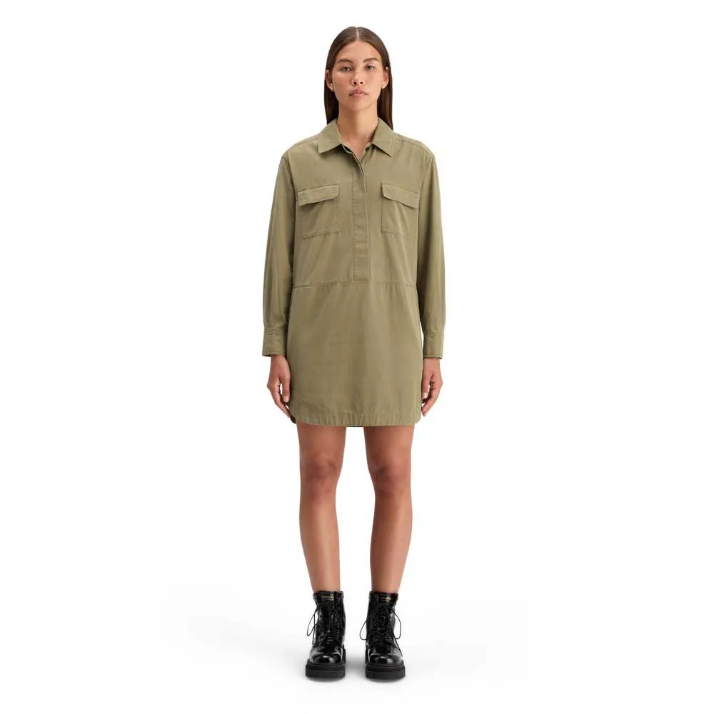 

Платье Scotch & Soda 178235, зеленый
