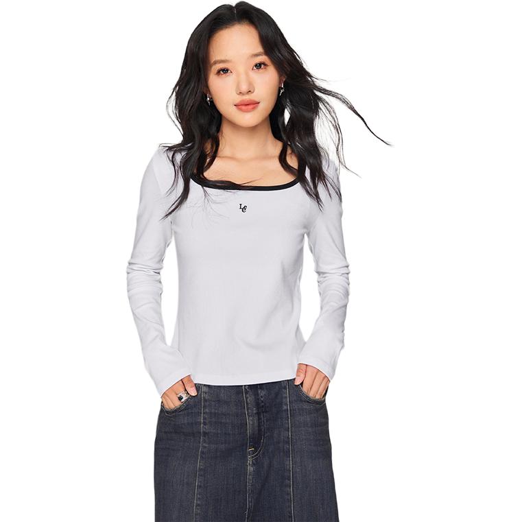 

Футболка женская Lee, белый