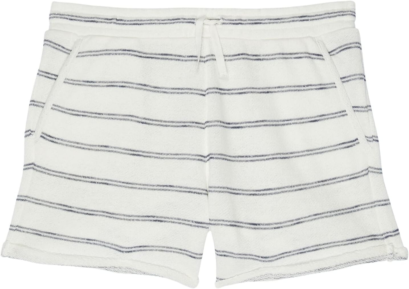 

Шорты Roxy Perfect Wave Striped Shorts, цвет Snow White Horizontal Will Stripes