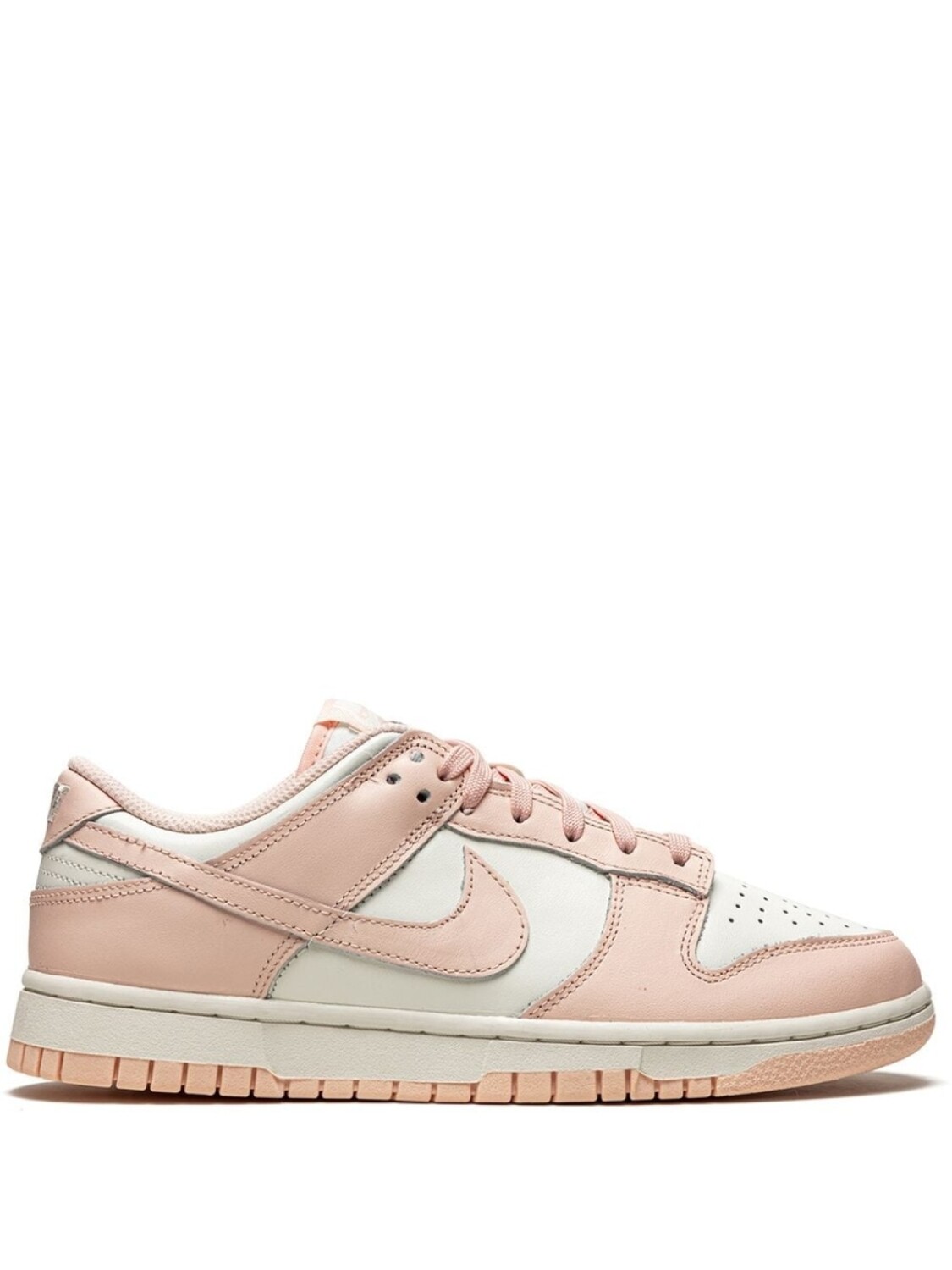 

Кроссовки Dunk Low Nike, белый