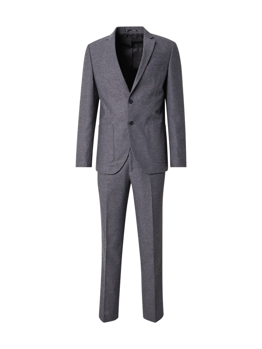 

Куртка Jack & Jones Premium Regular Suit Jacket JPRMADISON, пятнистый серый