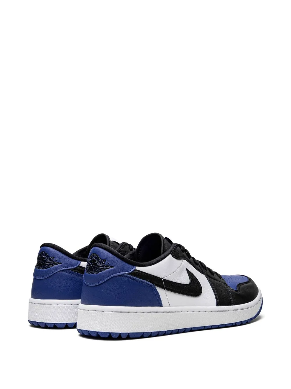 Кроссовки Air  1 Low Jordan, черный — фото 3