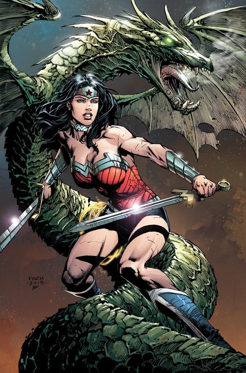 

Wonder Woman Vol. 9: Resurrection