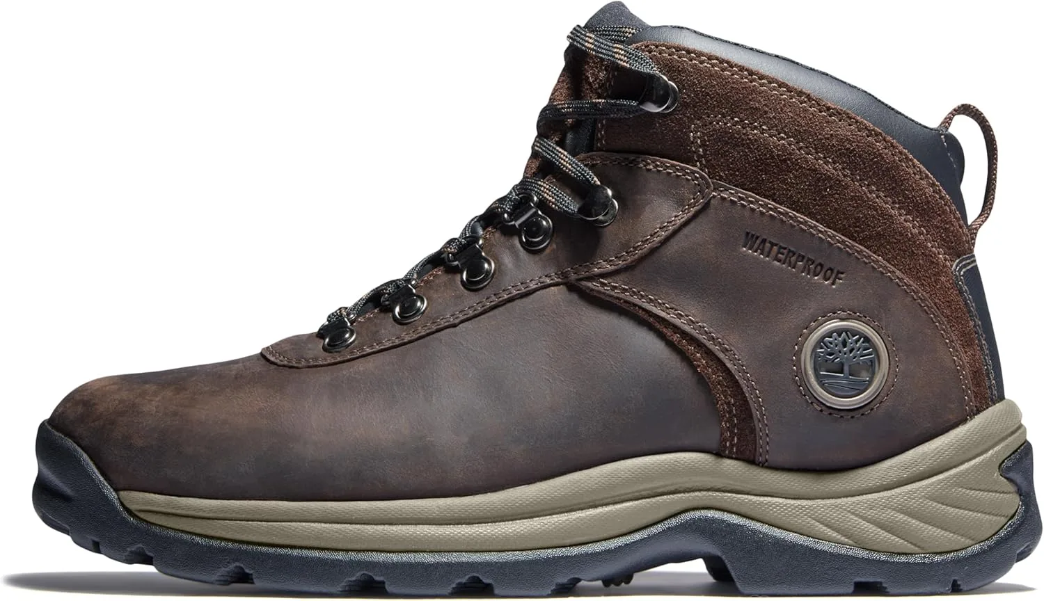 Мужские походные ботинки Timberland Flume, темно-коричневый — фото 3