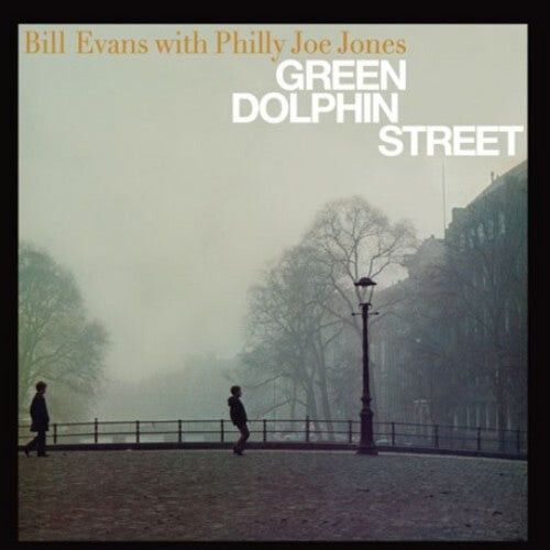 

Виниловая пластинка Evans, Bill: Green Dolphin Street