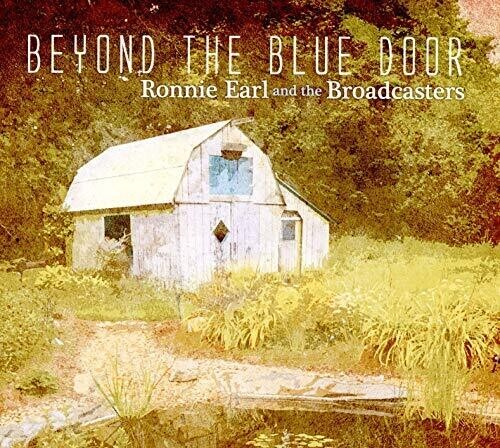 

CD диск Earl, Ronnie & Broadcasters: Beyond The Blue Door