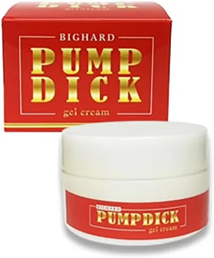 Крем для тела Pumpdick Gel Cream 50 г
