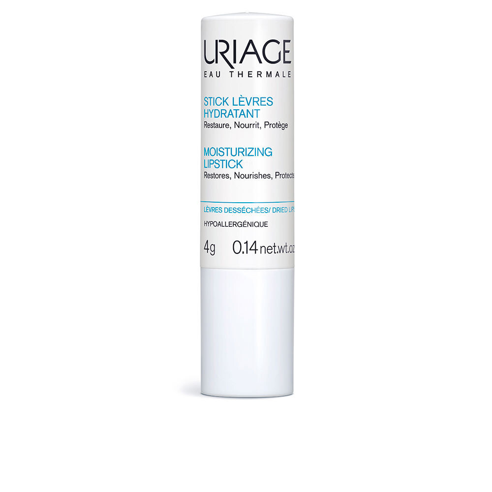 

Губная помада Eau thermal moisturizing lipstick Uriage, 4г