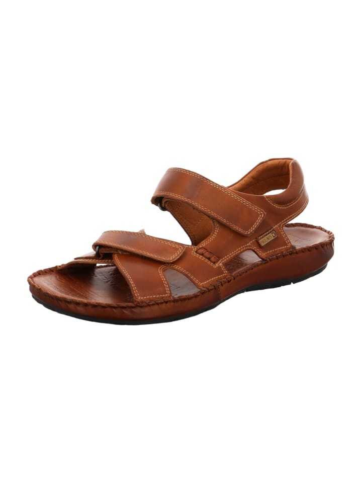 Туфли на шнуровке Pikolinos Komfort Sandalen, коричневый — фото 2