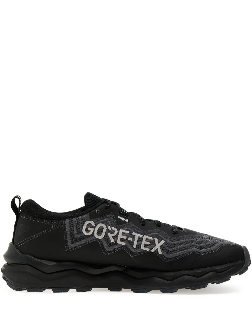 Кроссовки Wave Daichi 9 GTX Mizuno, черный