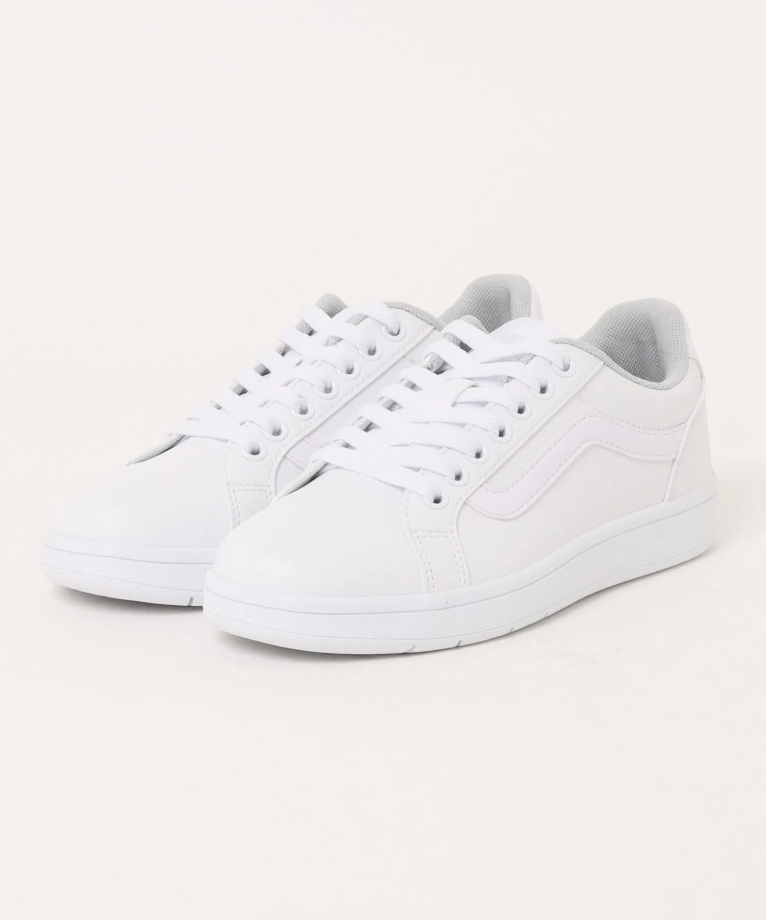 Мужские кроссовки VANS SURFACE V2129 R WHITE/WHITE