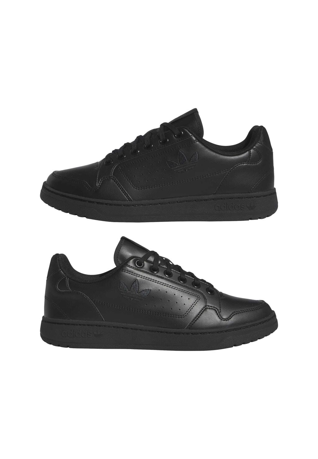 Низкие кроссовки Ny 90 Unisex adidas Originals, Core Black Core Black Carbon — фото 3