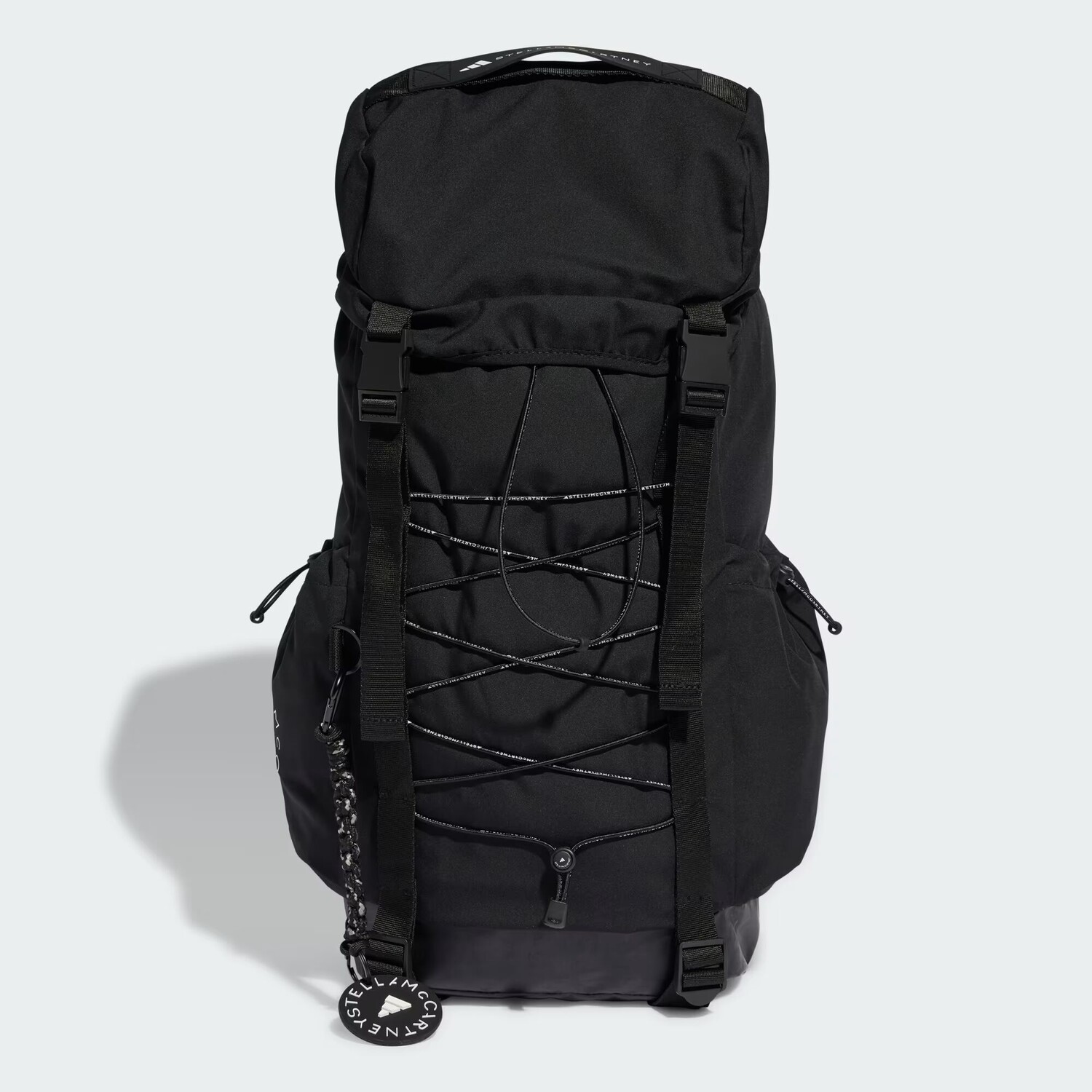 

Рюкзак by Stella McCartney Adidas, цвет Black/White/Black