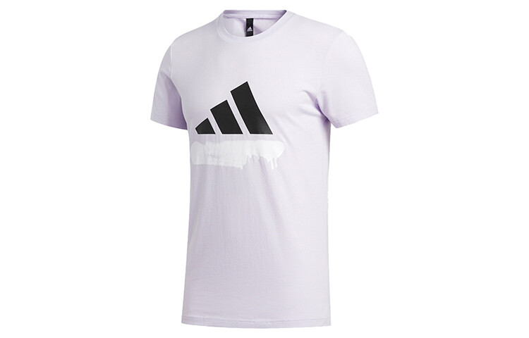 

Adidas Мужская футболка, Фиолетовый