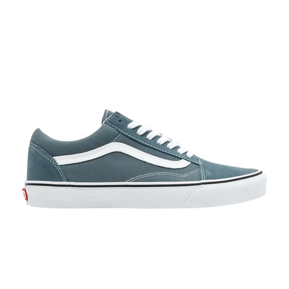

Кроссовки Old Skool Vans, синий
