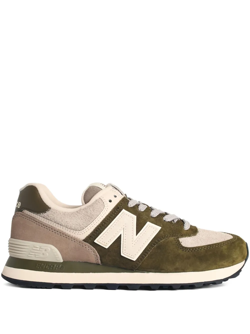 

Кроссовки 574 NEW BALANCE, зеленый