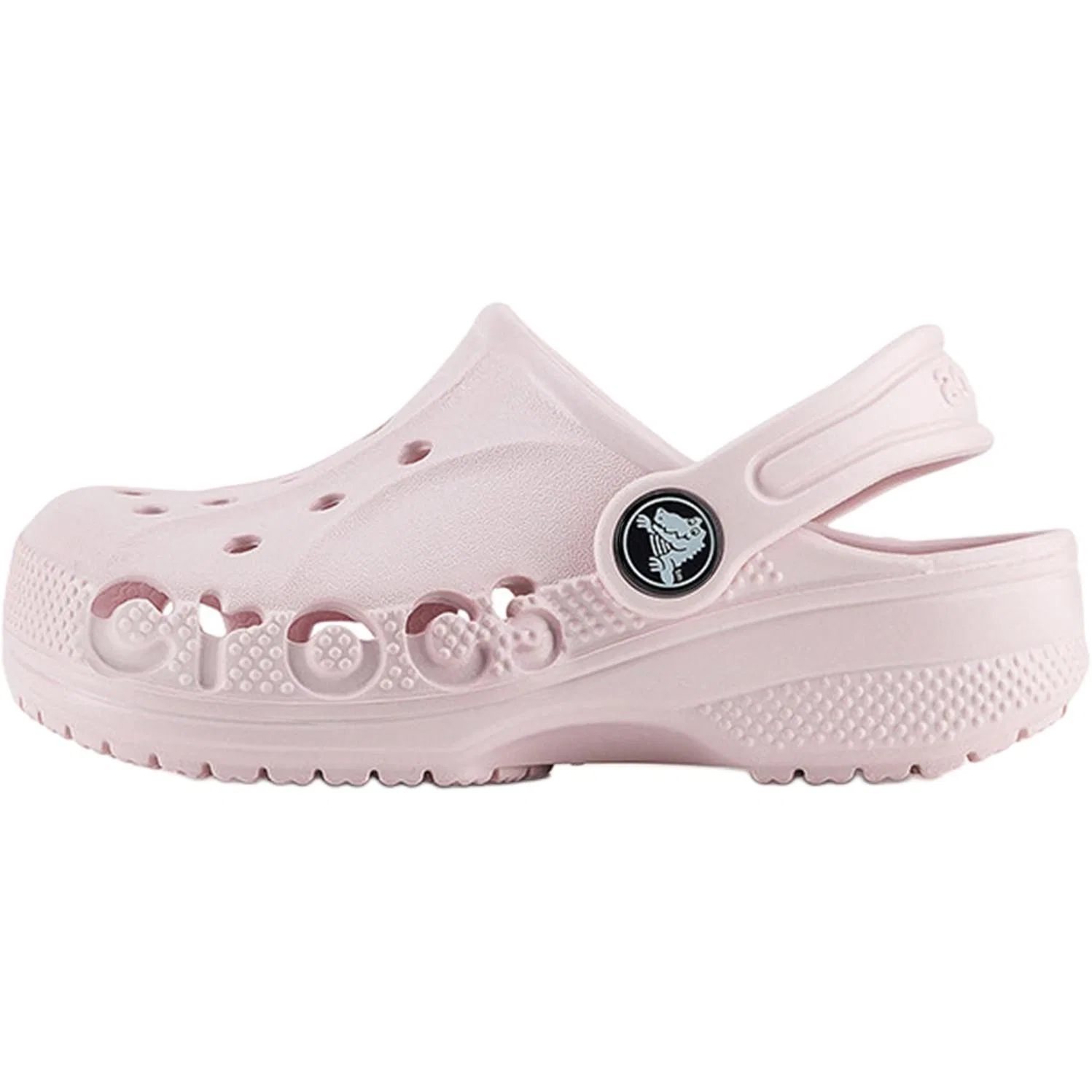 Детские клоги Crocs Breathable Pink