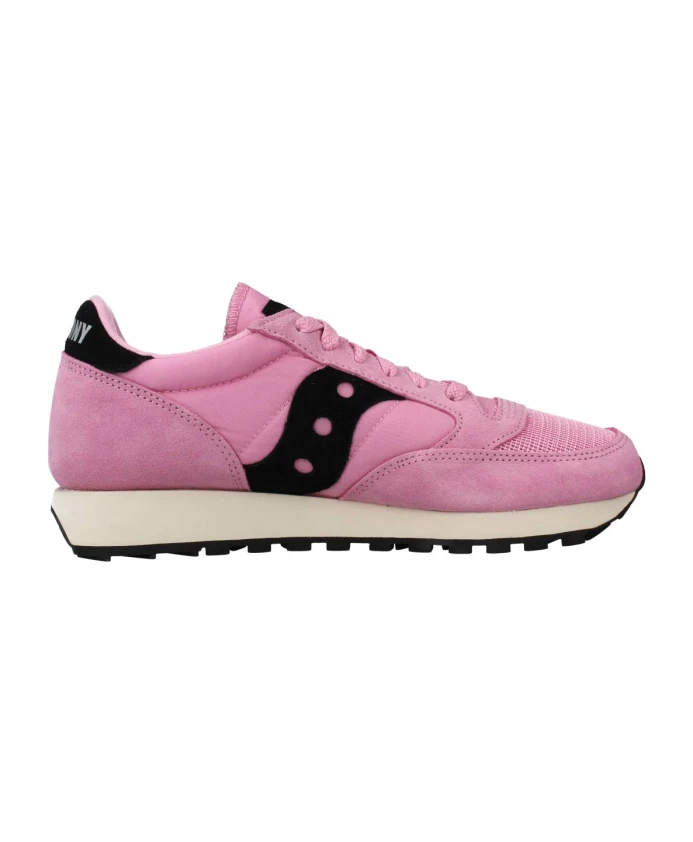 

Винтажные джазовые оригинальные женские кроссовки Saucony, розовый