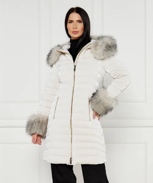 

Пальто Янис Marciano Guess, белый