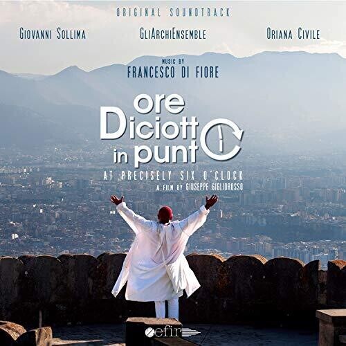 

CD диск Ore Diciotto in Punto / O.S.T.: Ore Diciotto in Punto