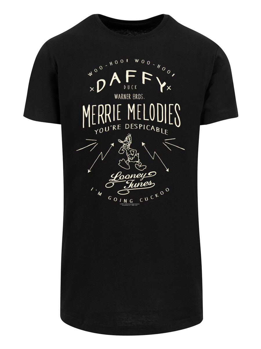 

Классическая футболка F4NT4STIC Shirt, черный