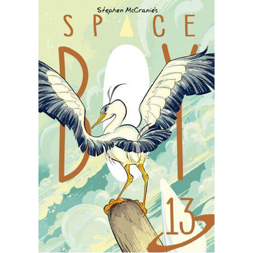 

Книга Stephen Mccranie’S Space Boy Volume 13
