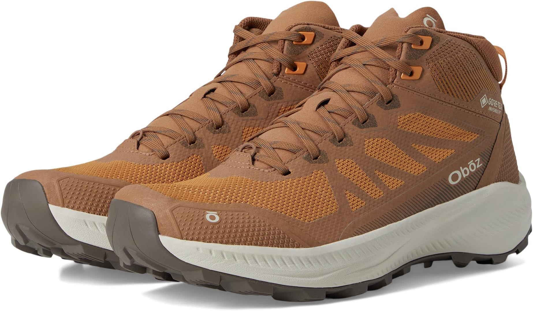 

Походная обувь Oboz Men's Katabatic LT Mid GTX, Saddle