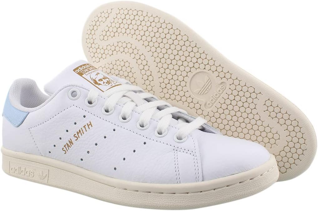 Мужские кроссовки Adidas Originals Stan Smith, белый — фото 4