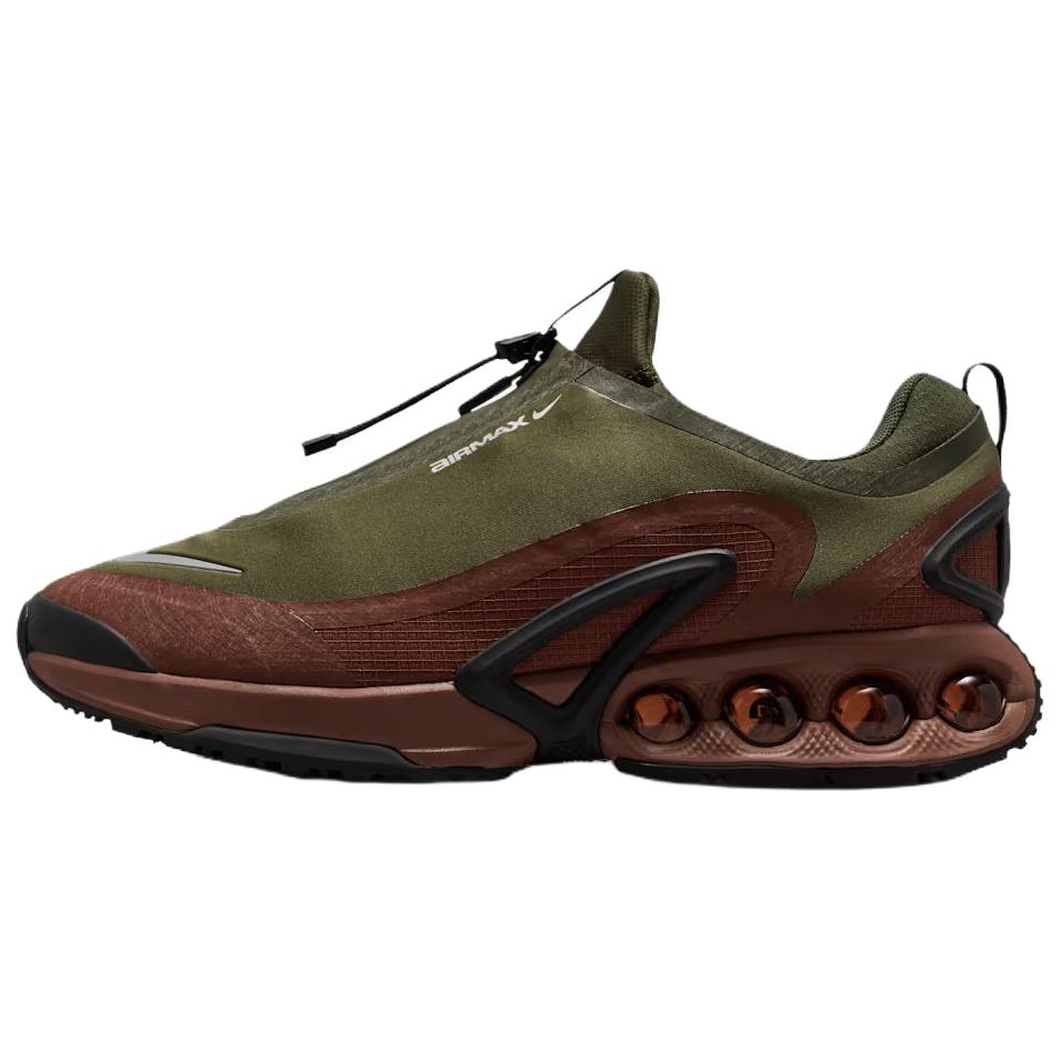 

Nike Air Max Dn Waterproof Беговые кроссовки Мужские Olive Green