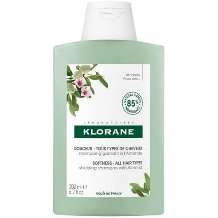 

Eucerin Klorane Шампунь с миндальным молоком 200 мл
