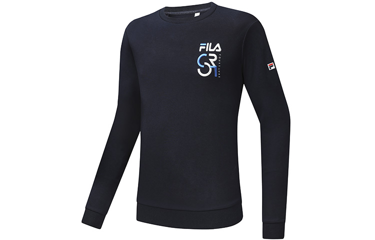

FILA Спортивный толстовка мужская, королевского синего цвета