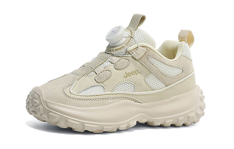 Кроссовки Jeep Kids Lifestyle Shoes Kids Low-top, цвет Lavender — фото 3