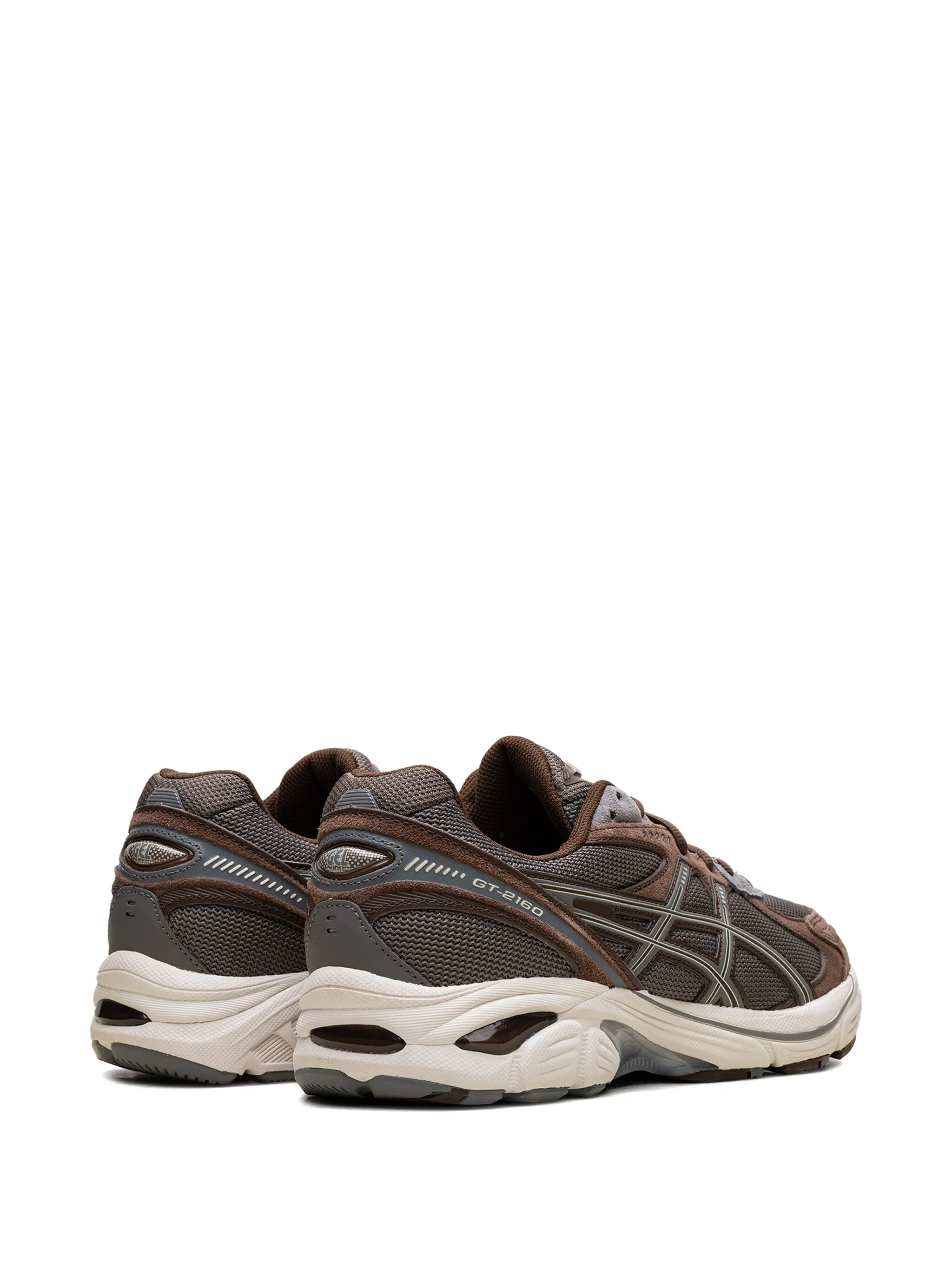 Кроссовки на шнуровке GT-2160 Asics, коричневый — фото 3