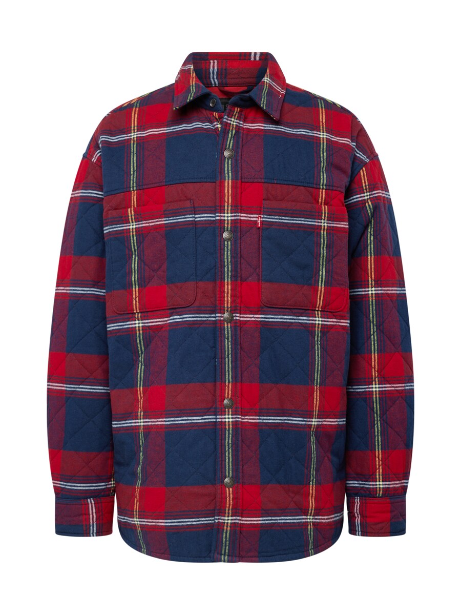 

Межсезонная куртка LEVI'S Ingleside, цвет Navy/Red