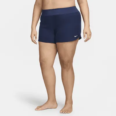 

Шорты Nike Solid Element, темно-синий