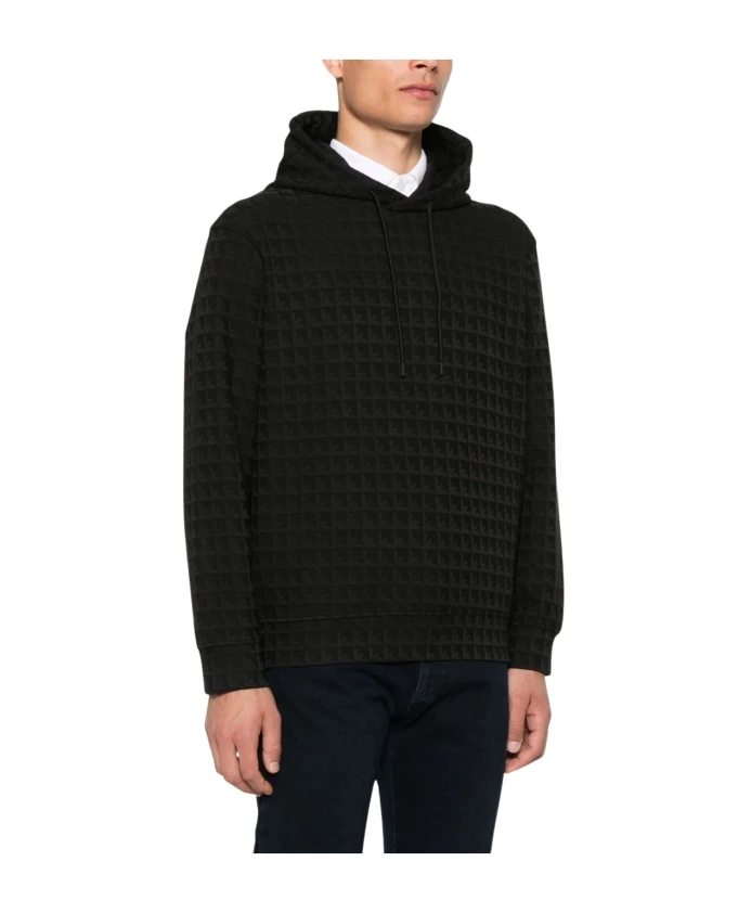 

Эксклюзивные свитера Emporio Armani черного цвета Emporio Armani, черный