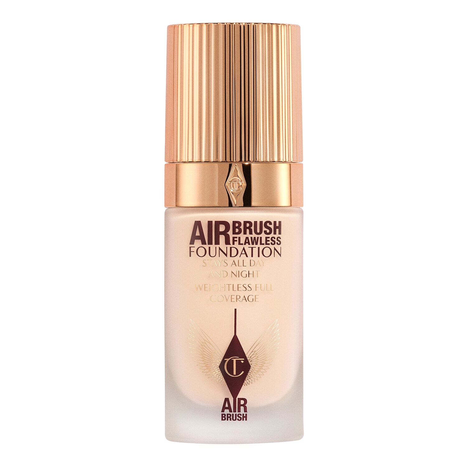 

Тональная основа Airbrush Flawless Foundation Charlotte Tilbury, 2 Neutral, 30 мл